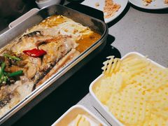 -半天妖烤鱼(中山路店)