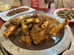 -聚首堂·特色小吃·肘子(什刹海德胜门店)