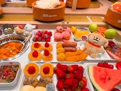 -龍歌自助小火锅(芝罘万达店)