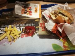 -汉堡王(北京通州领展店)