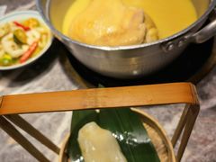 -禄婶鸡煲·打边炉