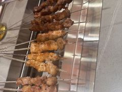 -三炮儿烧烤·羊锅·铁锅炖(南京首店)