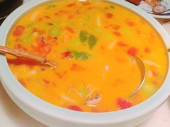 海鲜翡翠面疙瘩-桂满陇-十里风荷(合生汇店)