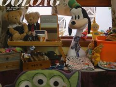 -Oolong乌龙茶古着店