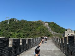 -慕田峪长城