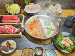 -湊湊火锅·茶憩(合生汇购物中心店)