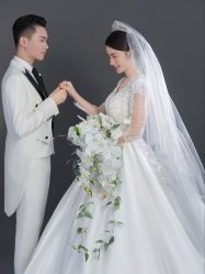 点击看大图 -卡恩婚纱摄影(桥梓口店)