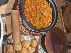 -川堂风·跷脚牛肉·乐山爆炒(宝山日月光店)