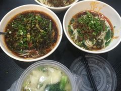 -秦云老太婆摊摊面(磁器口店)