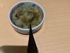 芥末鱿鱼须碎-小山日本料理(太古汇店)