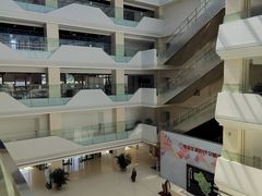 -海淀区图书馆·北馆