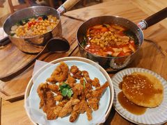 一口小酥肉-小满手工粉(上海文峰广场店)