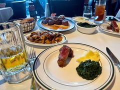 -Wolfgang’s Steakhouse 沃夫冈牛排馆(上海白玉兰广场店)