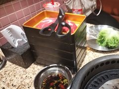 -姜胖胖首尔自助烤肉·蒸汽海鲜大排档(国瑞中心店)