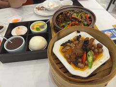 -香港新曜记·粤菜点心(滨江宝龙店)
