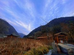 -麦积山温泉