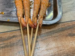 -胖姐活羊烧烤家乡菜(刘家桥店)