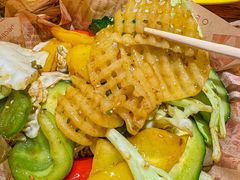 -北丐先生·野馄饨烧烤(雨花万象店)