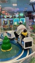 -莫莉幻想儿童乐园(武汉经开永旺店)