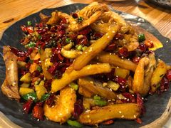 红薯虾-一佳烤铺(丽江景苑店)