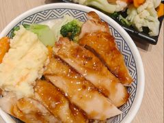 -吉野家(大连黑石礁富丽庭店)