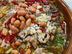 -园林美食城·本土农家菜(杨和镇店)