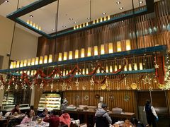 大堂-拉萨瑞吉酒店-秀餐厅