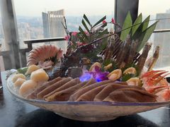 -金陵饭店 56F 家·海鲜火锅餐厅