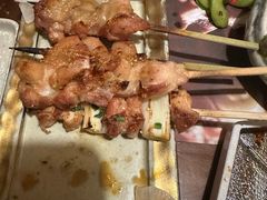 -弓二·烧鸟居酒屋(财富购物中心店)