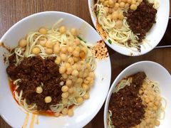 -花市豌杂面(民生路店)