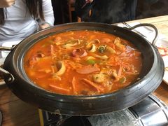 部队火锅-向阳庄烧烤店(望京西园店)