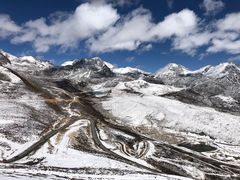 -折多山
