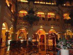 -深圳东部华侨城茵特拉根酒店