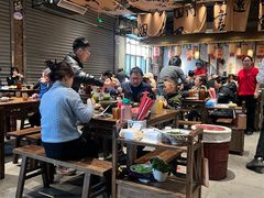 -袁山山重庆火锅(丈八北路店)