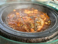 -燕北云山·农家菜·灶台鱼(密云溪翁庄店)