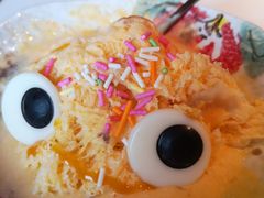 芒果绵绵冰-温禾牛·和牛寿喜烧自助火锅(恒基名人店)