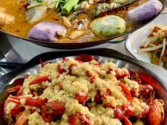 -丹水桥地锅鱼·翘嘴鲌·地方特色全鱼宴(丹江口大坝店)