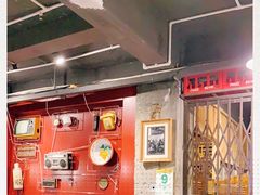 大堂-辉记炭烧海鲜大排档·老字号(福田店)