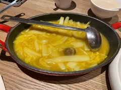 栗子扒白菜-小大董·烤鸭(凤凰汇店)