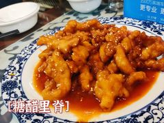 -何哥鲜鱼餐厅(龙湖花园店)