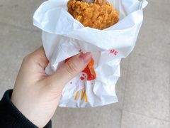 -麦当劳(金平路站店)