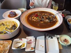 鱼头泡饼-旺顺阁·北京菜·烤鸭(大望路店)