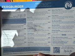-Fergburger(皇后镇店)