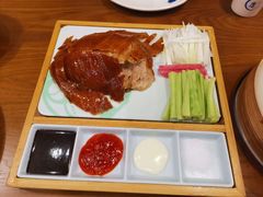 -满园烤鸭·春饼(太原街万达店)