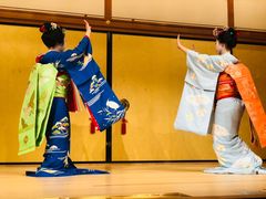 -弥荣会馆日本传统艺能表演