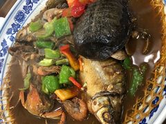 -皮五鱼汤面(老街店)