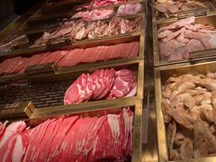 -姜胖胖首尔自助烤肉·蒸汽海鲜大排档(国瑞中心店)