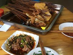 -雲记卢妈冷锅串串(中道街总店)