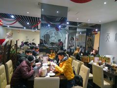 -天府烤鱼(香港中路店)