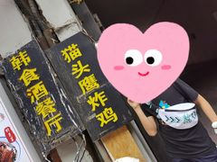 -猫头鹰炸鸡